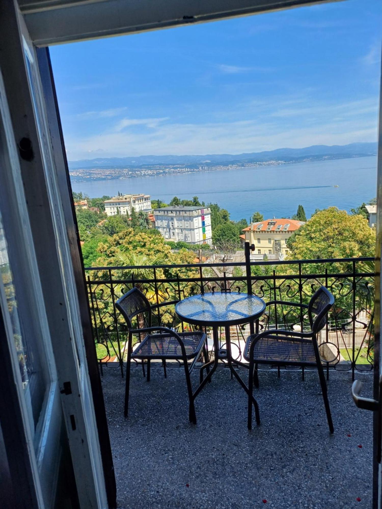 Villa Marija Lovran Exterior photo